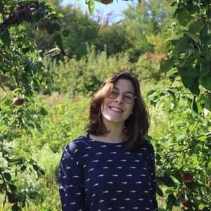 Meet your Posher, Rosalie